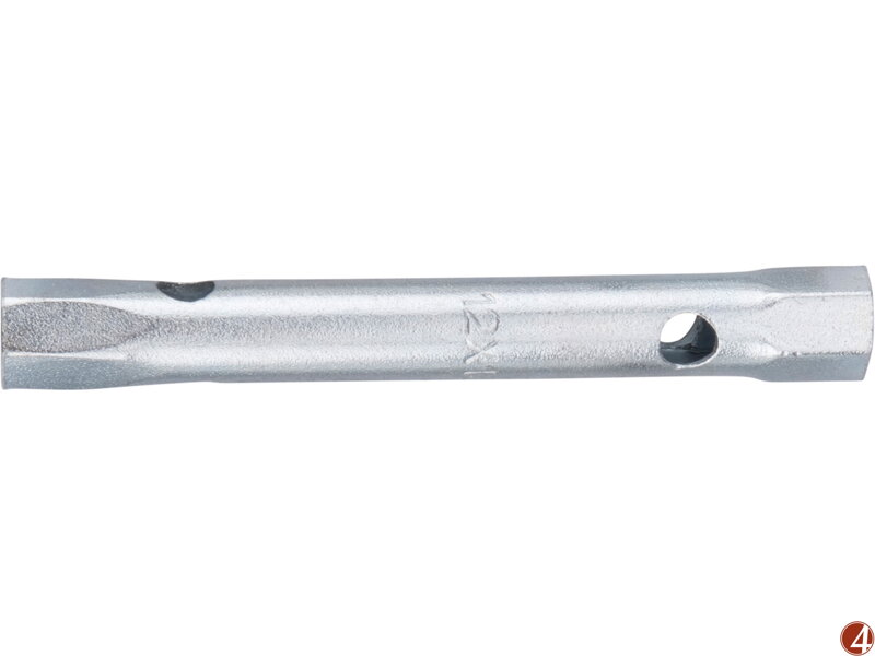 Klíč trubkový, 12x13mm, CrV