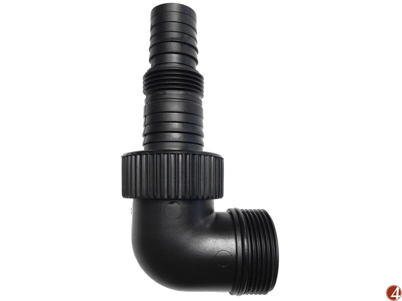 Koleno s redukcí, 1 1/2" Koleno s redukcí, 1 1/2"