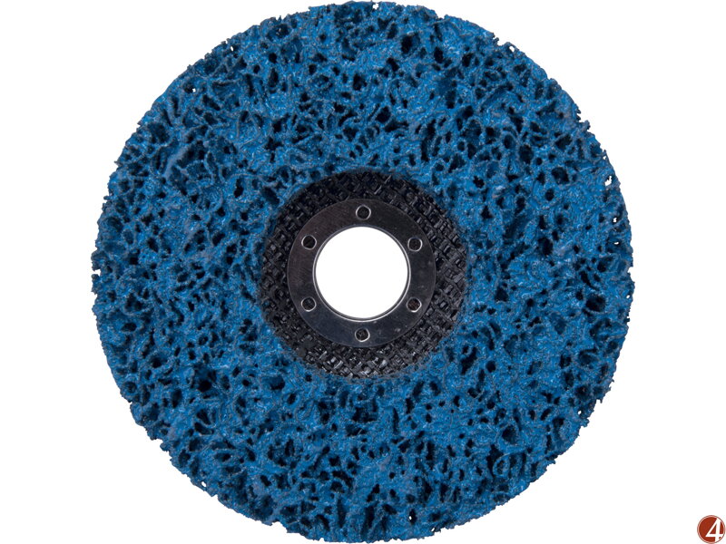 Kotouč brusný nylonový, O 125x14mm, nylon/abrazivo SiC Kotouč brusný nylonový, O 125x14mm, nylon/abrazivo SiC