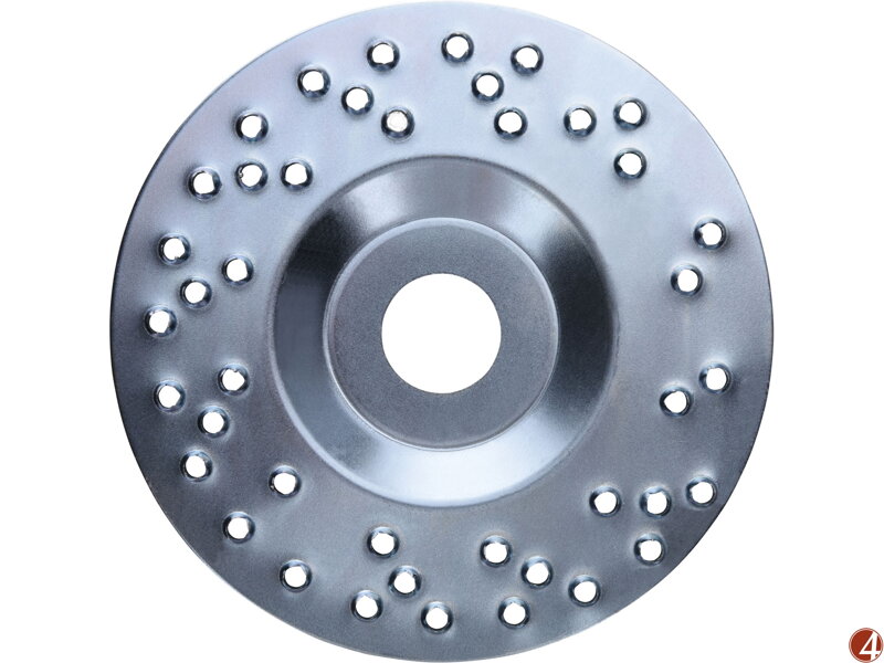 Kotouč na dřevo, O 125x1x22,2mm, extra hrubý Kotouč na dřevo, O 125x1x22,2mm, extra hrubý