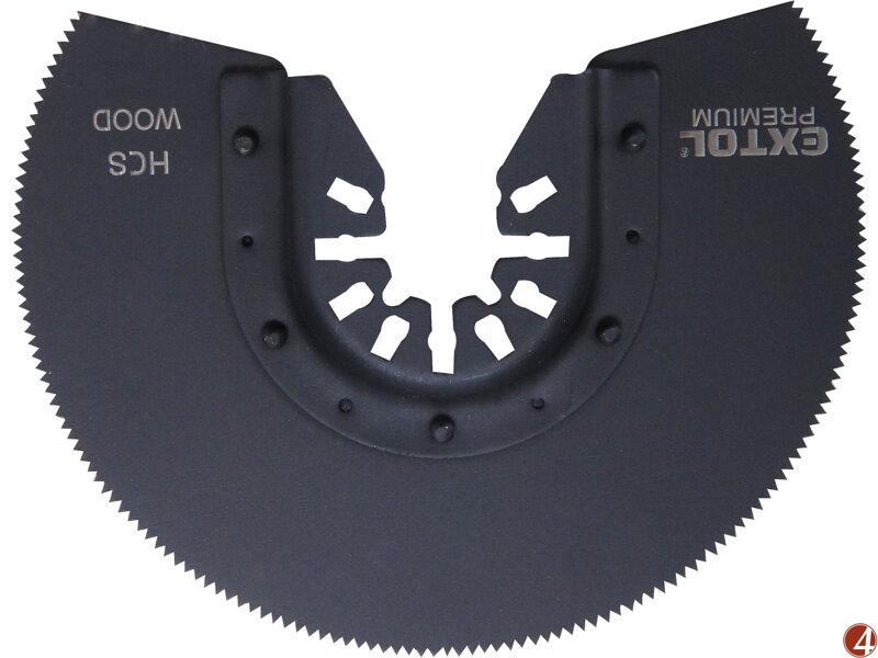 Kotouč segmentový pilový na dřevo, 88mm, HCS Kotouč segmentový pilový na dřevo, 88mm, HCS