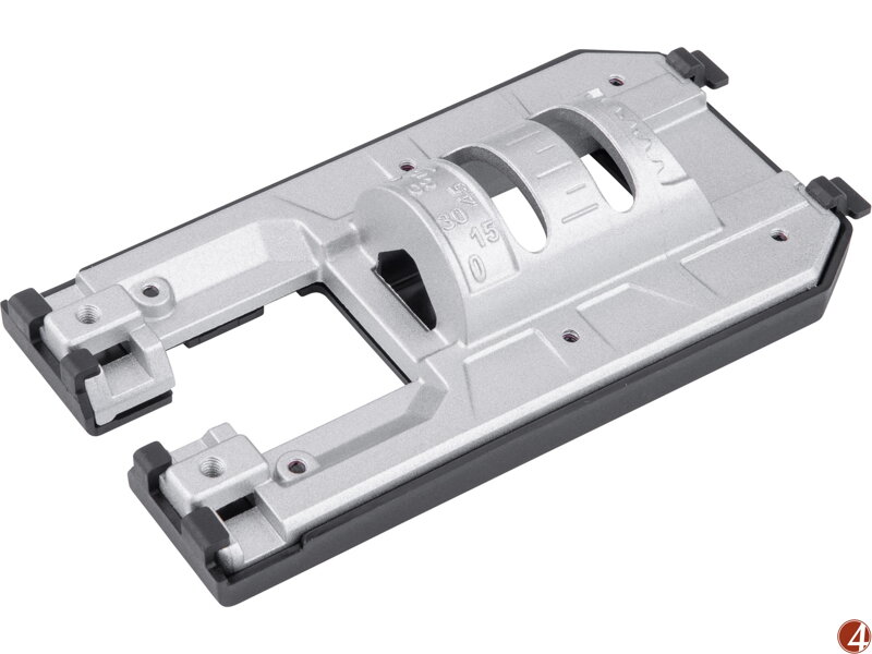 Kryt základny, náhradní