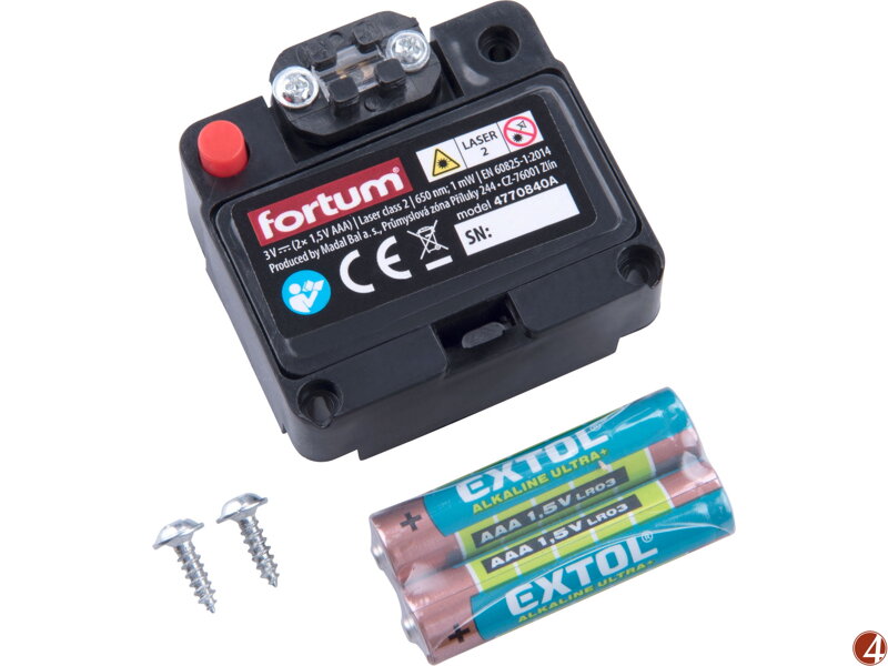 Laser přídavný, k řezačkám 4770840/41/42 Laser přídavný, k řezačkám 4770840/41/42
