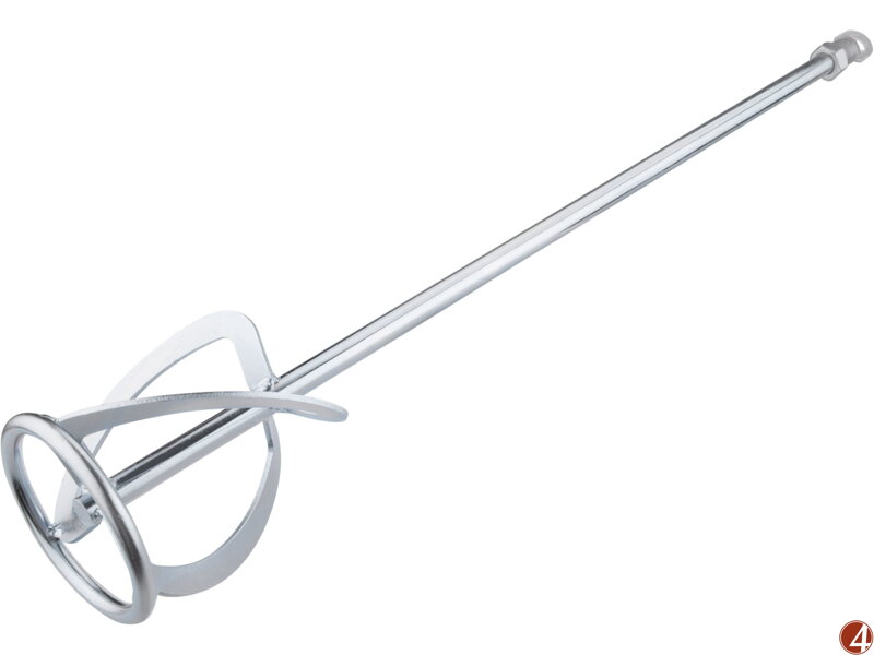 Metla pro stavební míchadla, M14, ⌀100mm