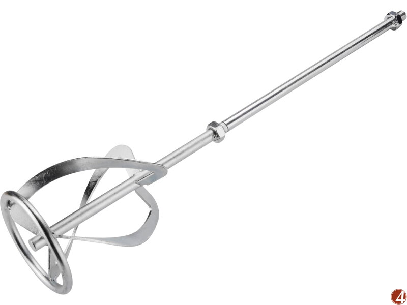 Metla pro stavební míchadla, M14, ⌀120mm Metla pro stavební míchadla, M14, ⌀120mm
