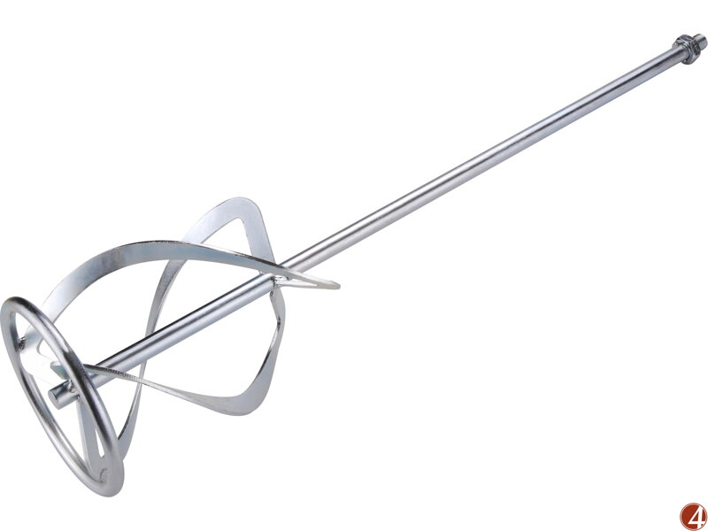 Metla pro stavební míchadla, M14, ⌀140mm Metla pro stavební míchadla, M14, ⌀140mm