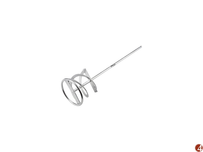 Míchadlo do vrtačky SDS Plus spirálové, 80x500mm Míchadlo do vrtačky SDS Plus spirálové, 80x500mm