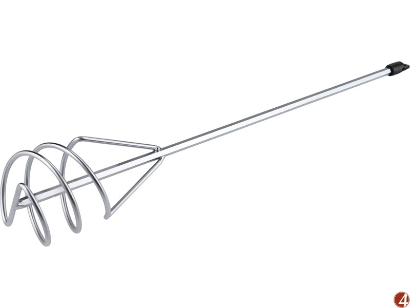 Míchadlo do vrtačky spirálové drátové, 100x600mm Míchadlo do vrtačky spirálové drátové, 100x600mm