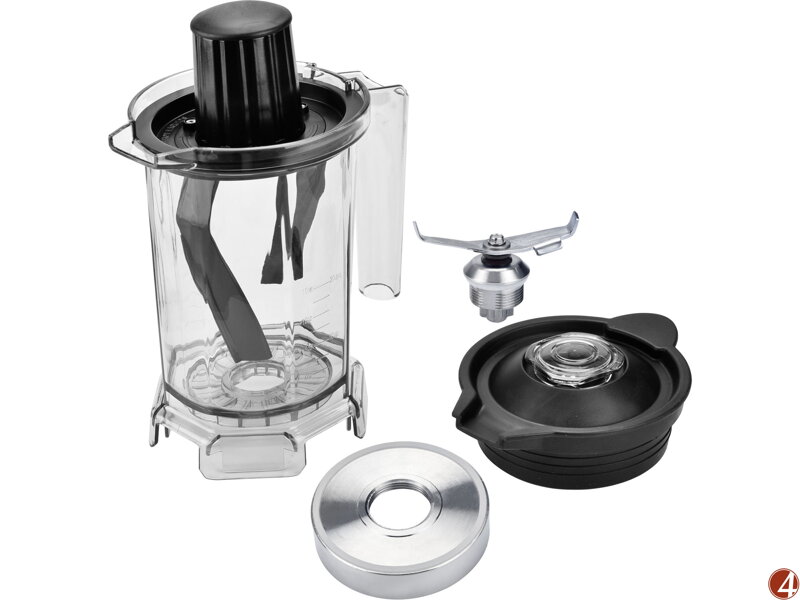 Mixovací nádoba na suché plody 500ml kompletní pro 569523, Nature7 Mixovací nádoba na suché plody 500ml kompletní pro 569523, Nature7