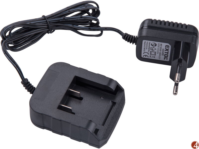 Nabíječka, pro 12V Li-ion baterie Nabíječka, pro 12V Li-ion baterie