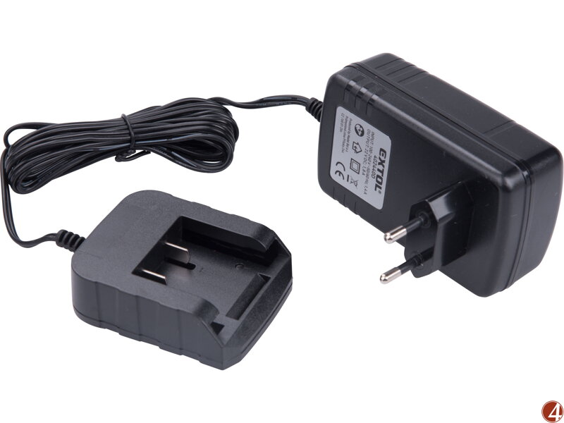 Nabíječka, pro 20V Li-ion baterie Nabíječka, pro 20V Li-ion baterie