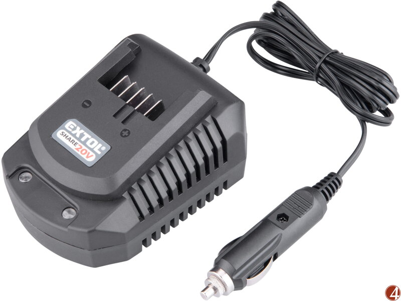 Nabíječka SHARE20V, 12V, 2,2A Nabíječka SHARE20V, 12V, 2,2A