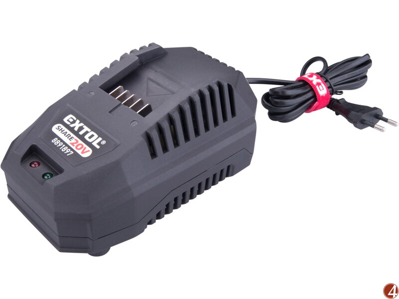 Nabíječka SHARE20V, 4,5A