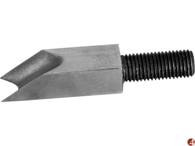 Náhradní nožový profil k hoblíku 4752104, R3mm(1/8")