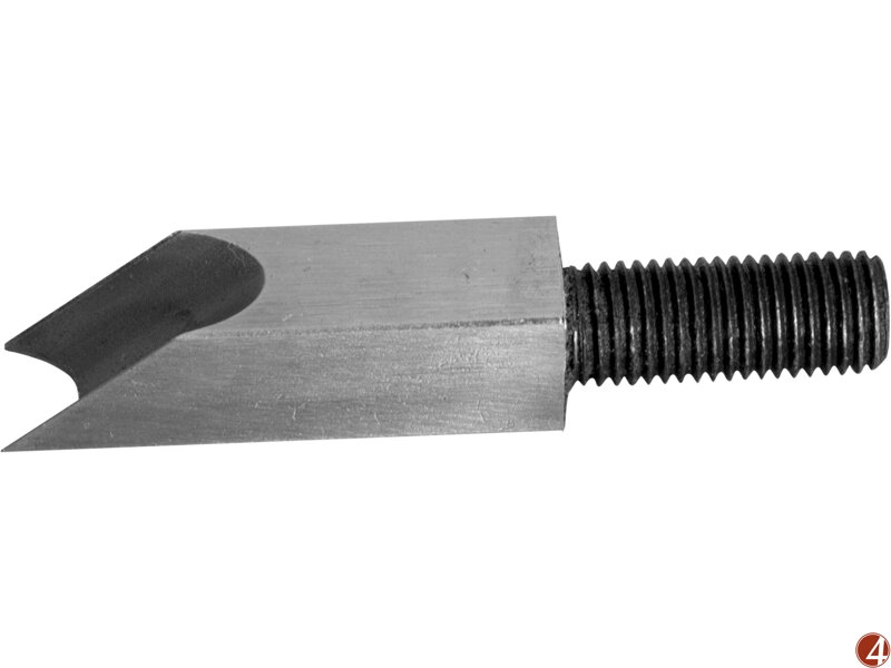 Náhradní nožový profil k hoblíku 4752104, R4,5mm(3/16")