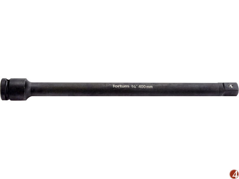 Nástavec prodlužovací 3/4", L 400mm Nástavec prodlužovací 3/4", L 400mm