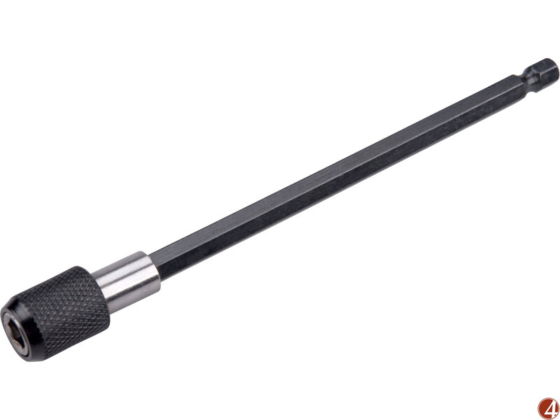 Nástavec prodlužovací, stopka 1/4"x150mm, Fix-Clip Nástavec prodlužovací, stopka 1/4"x150mm, Fix-Clip
