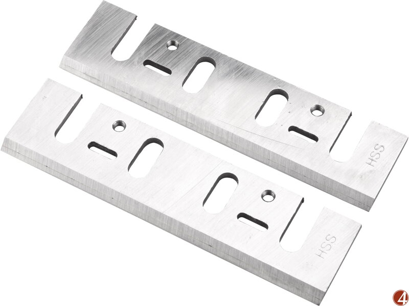 Nože hoblovací HSS, 2ks, 110mm Nože hoblovací HSS, 2ks, 110mm