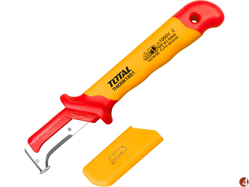 Elektrikářský nůž na kabely, industrial