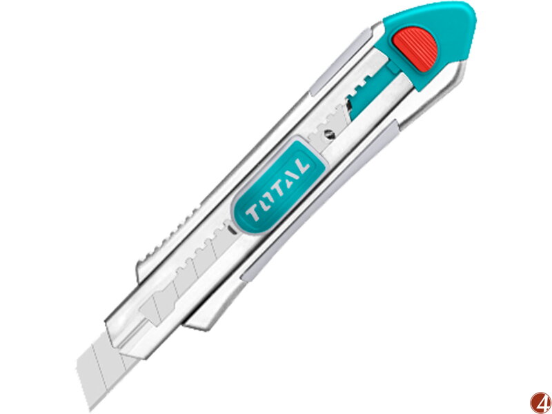 Nůž ulamovací kovový s kovovou výztuhou, SK5