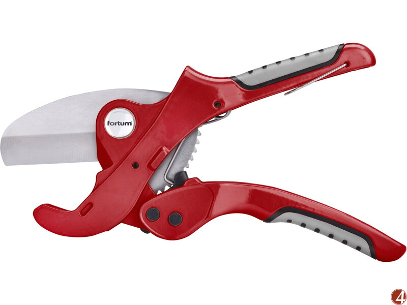 Nůžky na plastové trubky, O 0-42mm Nůžky na plastové trubky, O 0-42mm