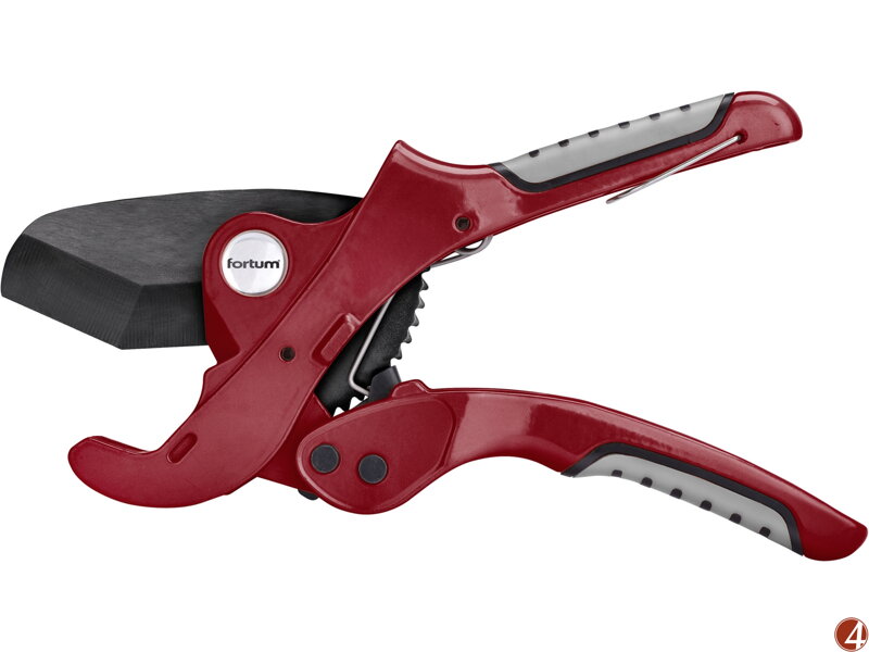 Nůžky na plastové trubky, O 0-42mm, trojúhel. břit Nůžky na plastové trubky, O 0-42mm, trojúhel. břit