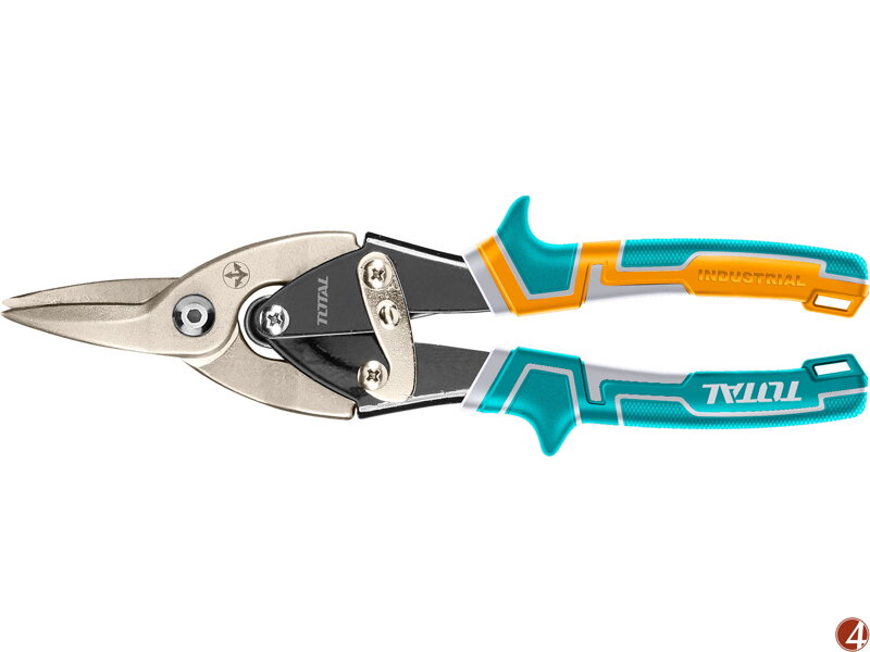 Nůžky na plech převodové, HCS