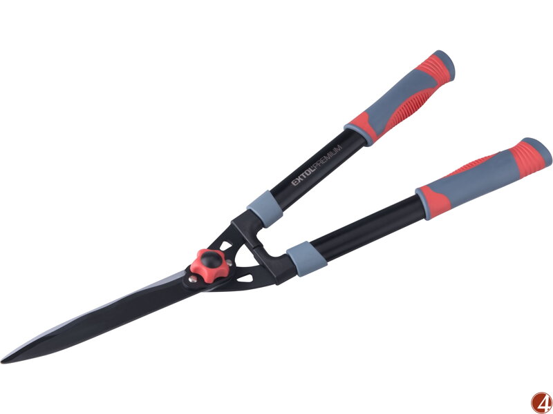 Nůžky na živý plot s vlnitým ostřím, 630mm Nůžky na živý plot s vlnitým ostřím, 630mm