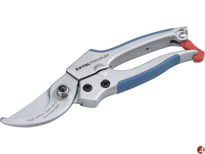 Nůžky zahradnické, 180mm, SK5 Nůžky zahradnické, 180mm, SK5