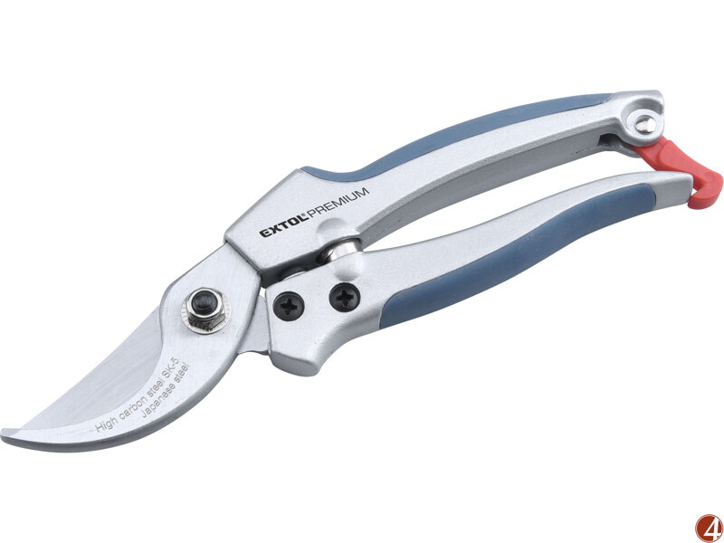 Nůžky zahradnické, 205mm, SK5 Nůžky zahradnické, 205mm, SK5