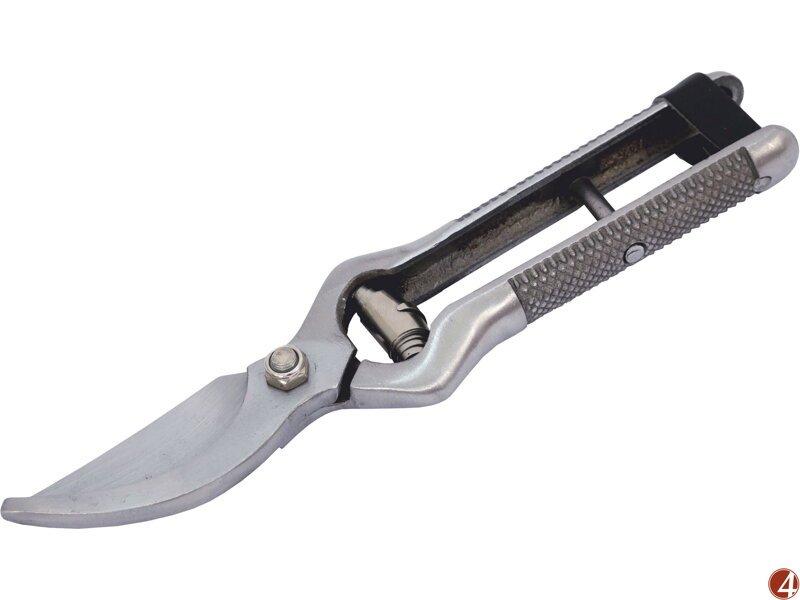 Nůžky zahradnické celokovové, 210mm, HCS Nůžky zahradnické celokovové, 210mm, HCS