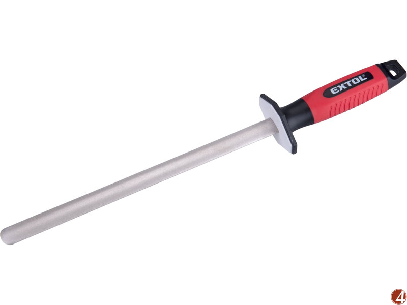 Ocílka s vrstvou diamantového prachu, délka 26cm, P400 Ocílka s vrstvou diamantového prachu, délka 26cm, P400