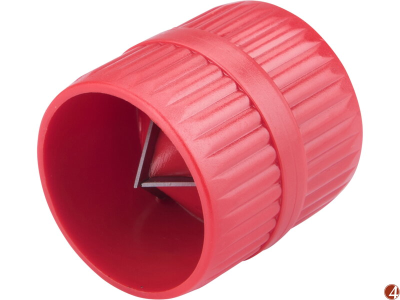 Odhrotovač trubek vnitřní i vnější, plastový, O 4-38mm Odhrotovač trubek vnitřní i vnější, plastový, O 4-38mm