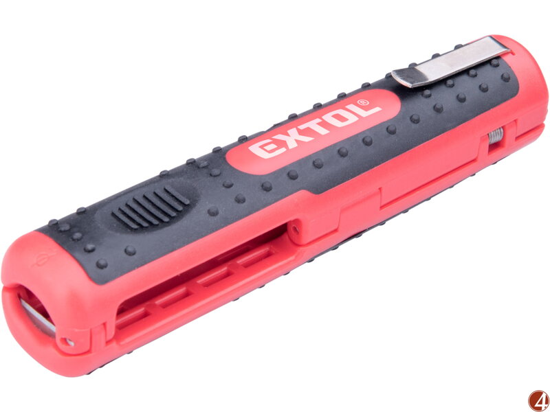 Odizolovač kabelů, 125mm/0,5-6mm2