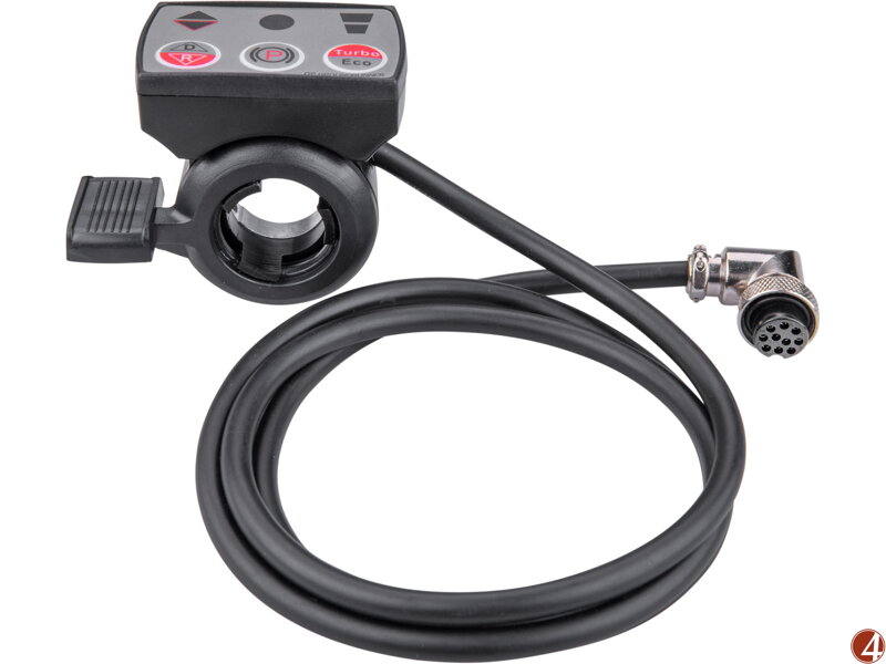 Ovládání tlačítkové s kabelem