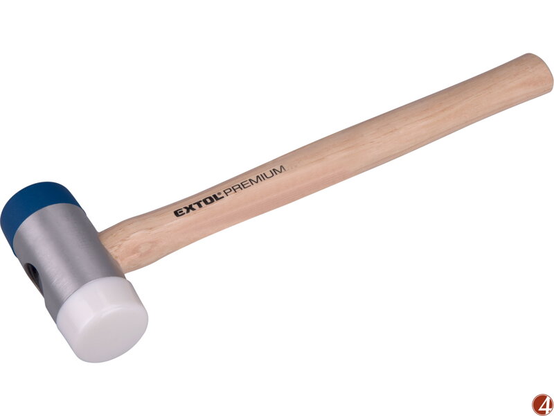 Palička se výměnnými konci, pr.40mm, délka 32cm Palička se výměnnými konci, pr.40mm, délka 32cm