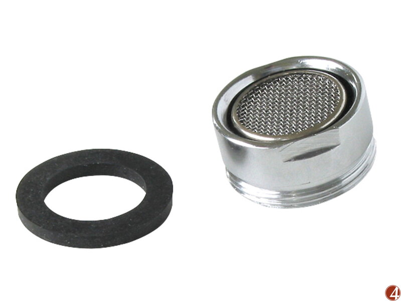 Perlátor pro ramínko, M28, chrom Perlátor pro ramínko, M28, chrom