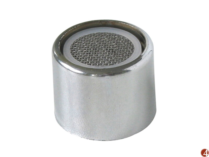 Perlátor pro S-zakřivené ramínko, M22, chrom Perlátor pro S-zakřivené ramínko, M22, chrom