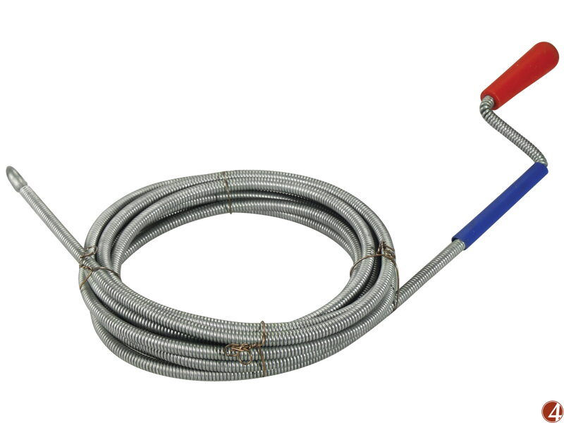 Pero protahovací na čištění odpadů, 5m x O 6mm Pero protahovací na čištění odpadů, 5m x O 6mm