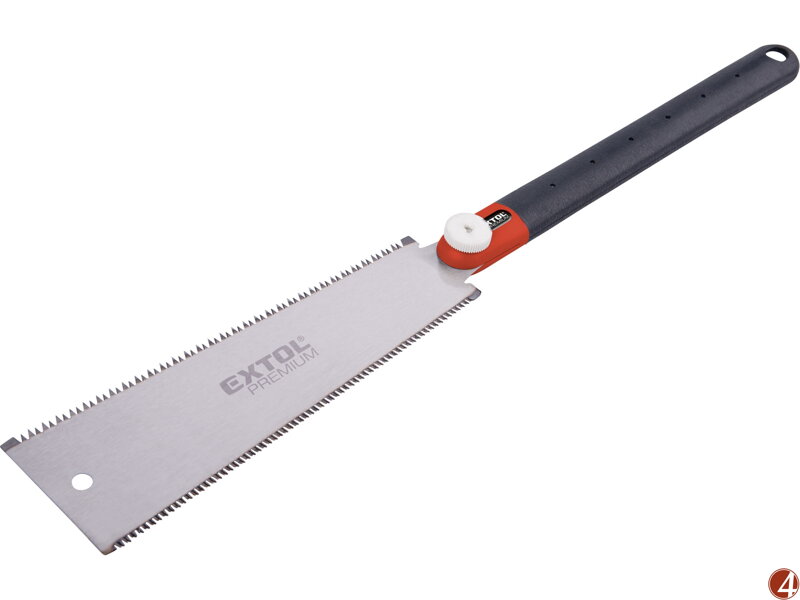 Pila japonská tesařská dvoubřitá, čepel 253mm Pila japonská tesařská dvoubřitá, čepel 253mm