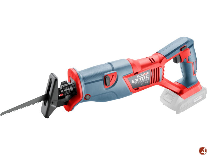 Pila ocaska aku SHARE20V, 20V Li-ion, bez baterie a nabíječky Pila ocaska aku SHARE20V, 20V Li-ion, bez baterie a nabíječky