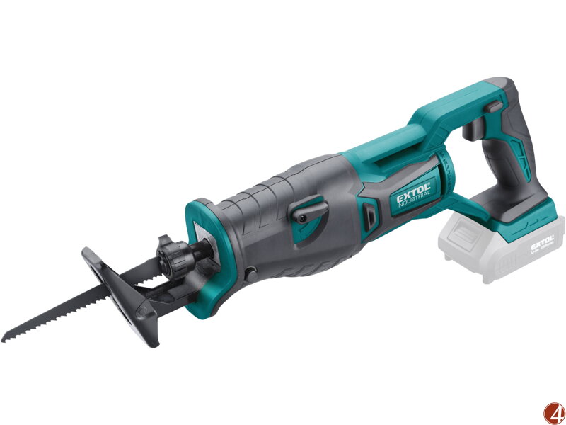 Pila ocaska aku SHARE20V, BRUSHLESS, bez baterie a nabíječky Pila ocaska aku SHARE20V, BRUSHLESS, bez baterie a nabíječky