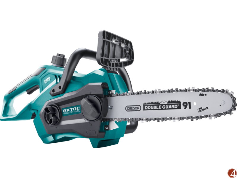 Pila řetězová aku, BRUSHLESS, 40V Li-ion, 30cm, bez baterie a nabíječky