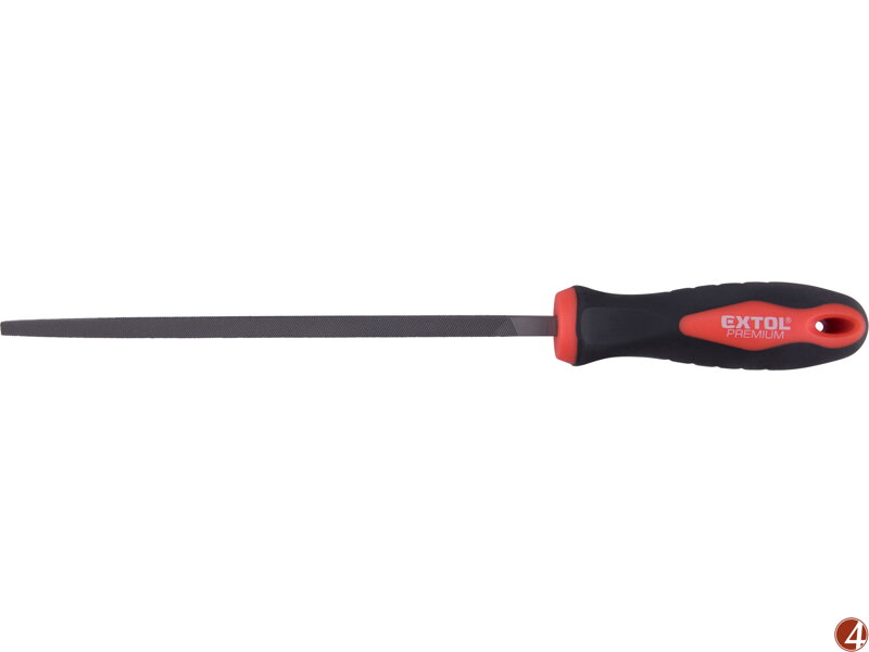 Pilník čtyřhranný, 200mm, sek 2 Pilník čtyřhranný, 200mm, sek 2