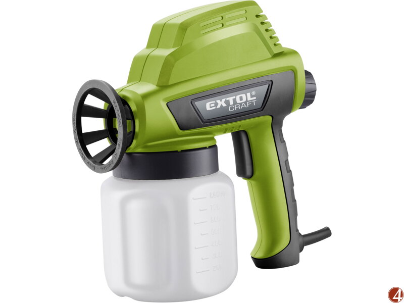 Pistole stříkací na barvu, 110W Pistole stříkací na barvu, 110W