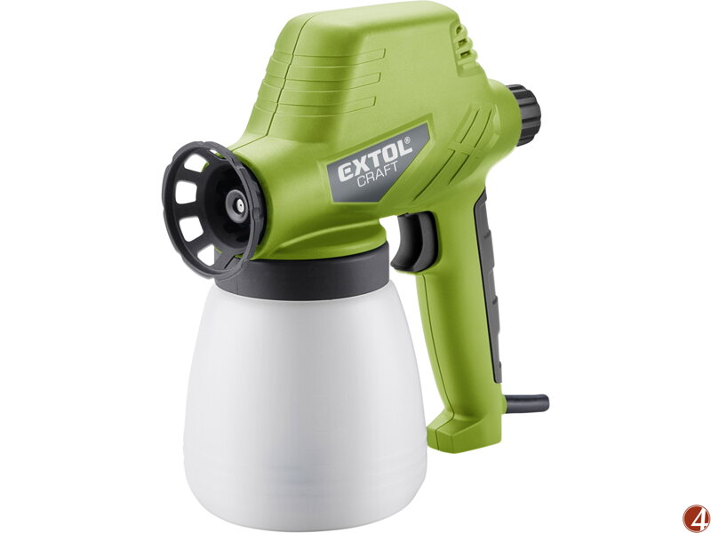 Pistole stříkací na barvu, 80W Pistole stříkací na barvu, 80W