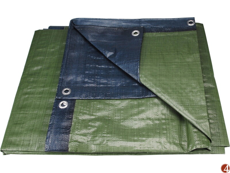 Plachta PE nepromokavá silná 150g/m2, 8x12m, PE Plachta PE nepromokavá silná 150g/m2, 8x12m, PE