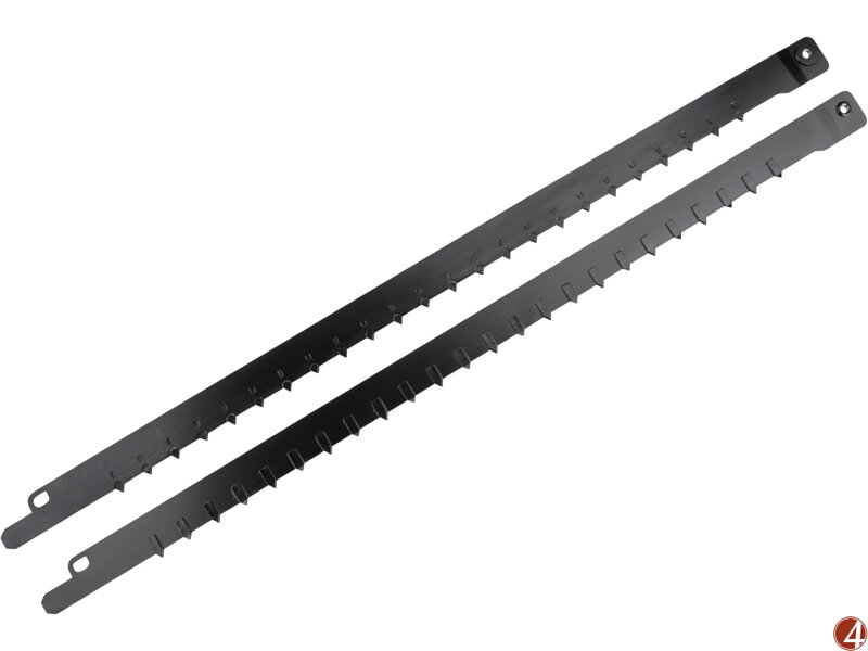 Plátek pilový, 2ks, 24 zubů