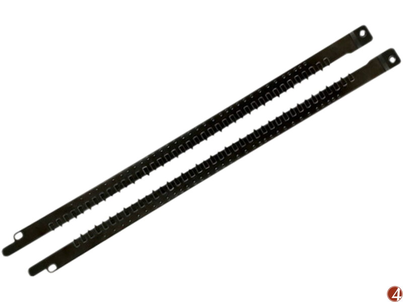 Plátek pilový, 2ks, 39 zubů