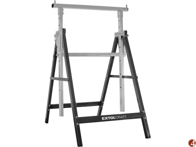 Podstavec nastavitelný skládací, 810-1300mm Podstavec nastavitelný skládací, 810-1300mm